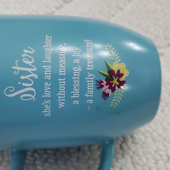 ABBEY GIFT MUG / SISTER SCRIPTURE - Picture 4 of 5